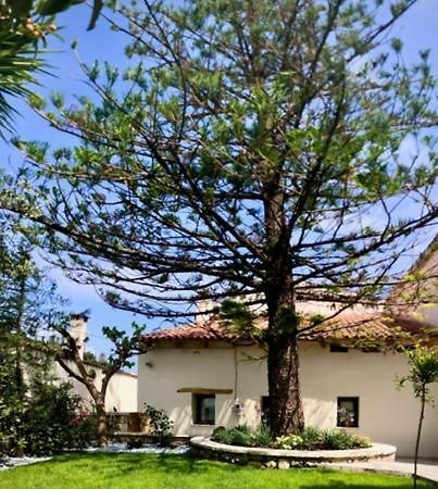 Chorio House Platanias Guest House Vrisai Luaran gambar