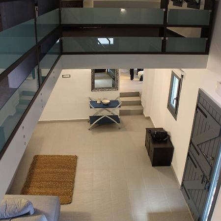Chorio House Platanias Guest House Vrisai Luaran gambar