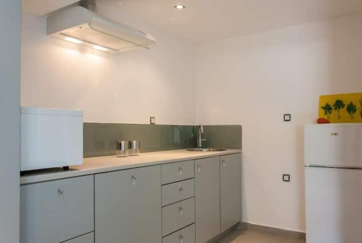 Chorio House Platanias Guest House Vrisai Luaran gambar