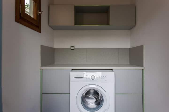 Chorio House Platanias Guest House Vrisai Luaran gambar
