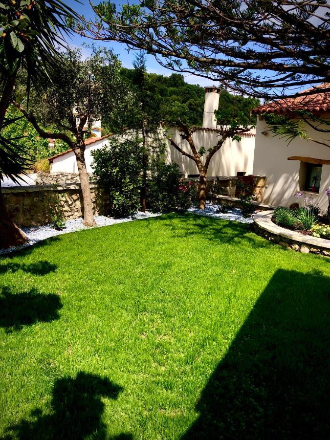 Chorio House Platanias Guest House Vrisai Luaran gambar