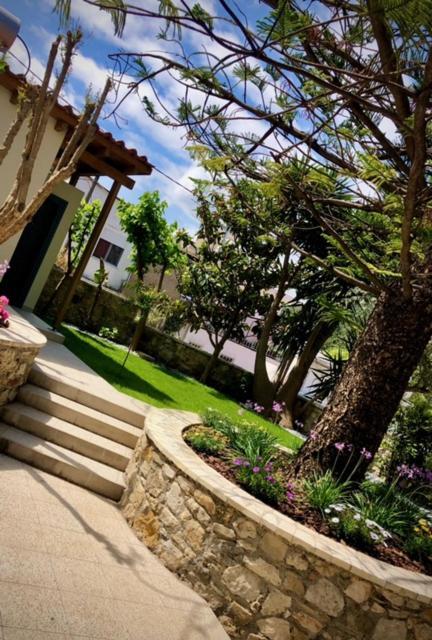 Chorio House Platanias Guest House Vrisai Luaran gambar