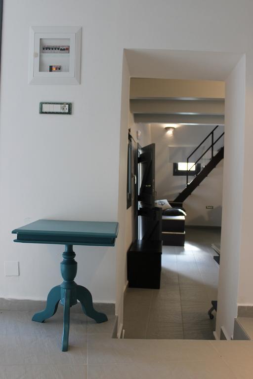 Chorio House Platanias Guest House Vrisai Luaran gambar