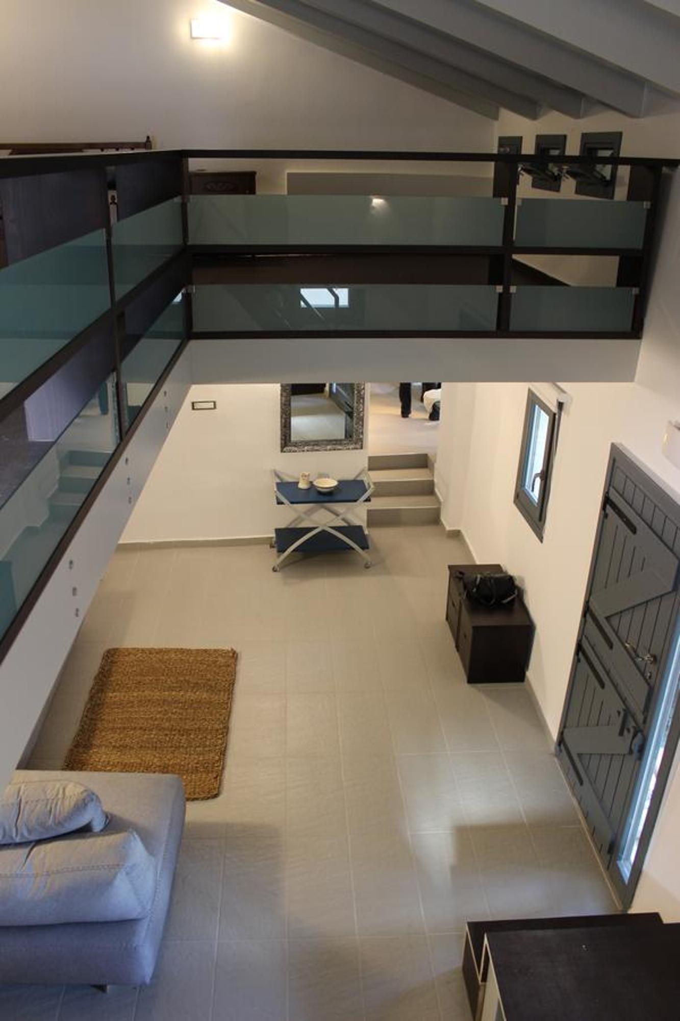 Chorio House Platanias Guest House Vrisai Luaran gambar