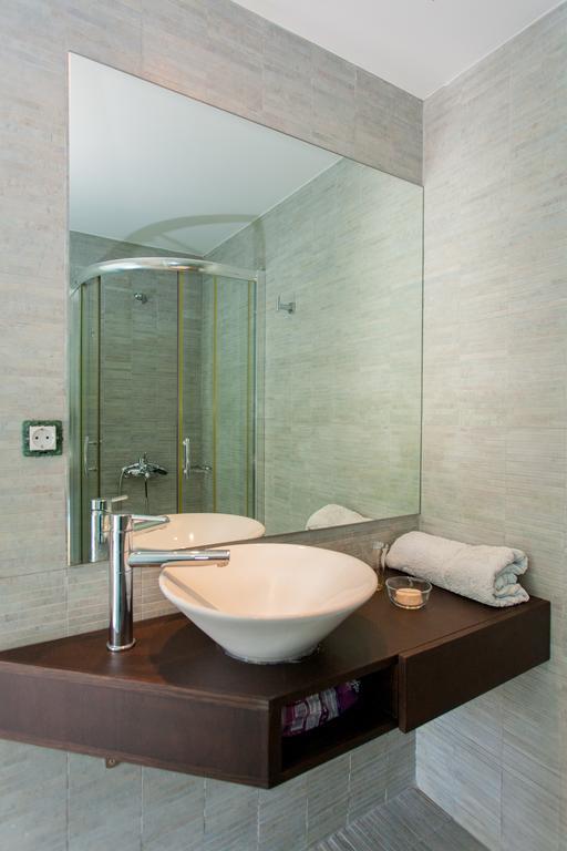 Chorio House Platanias Guest House Vrisai Luaran gambar
