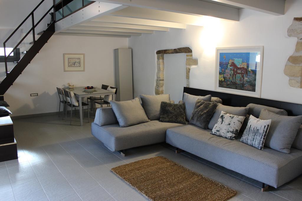 Chorio House Platanias Guest House Vrisai Luaran gambar