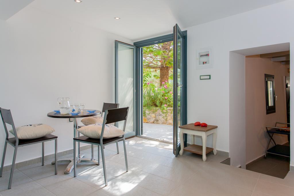 Chorio House Platanias Guest House Vrisai Luaran gambar